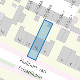 Perceel KTH00-B-3416