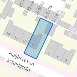 Perceel KTH00-B-3417