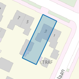 Perceel KTH00-B-3445