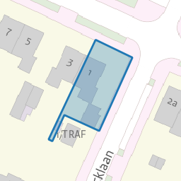 Perceel KTH00-B-3446