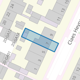 Perceel KTH00-B-3484