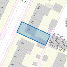 Perceel KTH00-B-3496