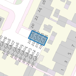 Perceel KTH00-B-3551