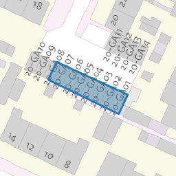 Perceel KTH00-B-3555