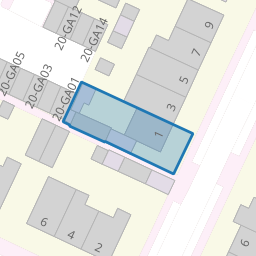 Perceel KTH00-B-3557