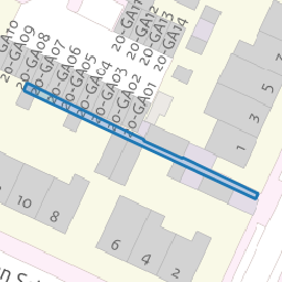 Perceel KTH00-B-3558