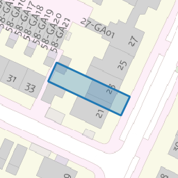 Perceel KTH00-B-3605