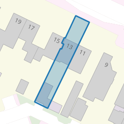 Perceel KTH00-B-3625