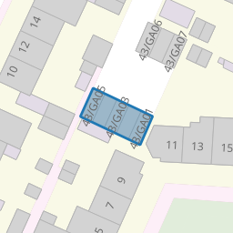 Perceel KTH00-B-3638