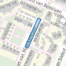 Perceel KTH00-B-3645