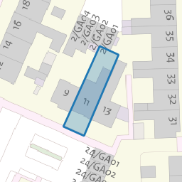 Perceel KTH00-B-3709