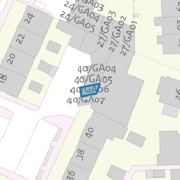 Perceel KTH00-B-3721