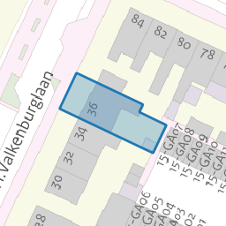 Perceel KTH00-B-3734