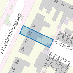 Perceel KTH00-B-3735