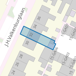 Perceel KTH00-B-3736