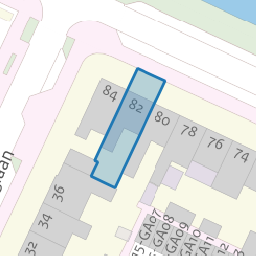 Perceel KTH00-B-3797