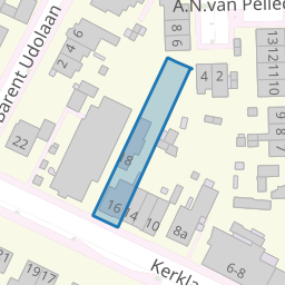 Perceel KTH00-B-3806