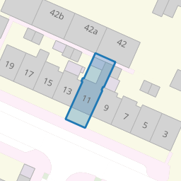 Perceel KTH00-B-3818