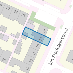 Perceel KTH00-B-3823