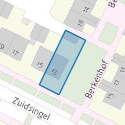 Perceel KTH00-B-3908