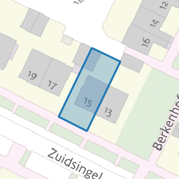 Perceel KTH00-B-3909