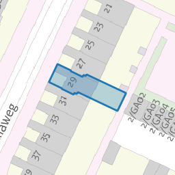 Perceel KTH00-B-3925