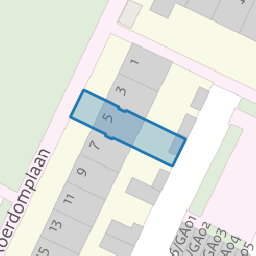 Perceel KTH00-B-3940