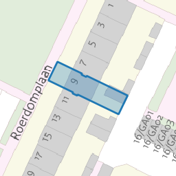 Perceel KTH00-B-3942