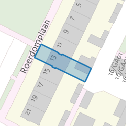 Perceel KTH00-B-3944