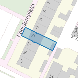 Perceel KTH00-B-3945