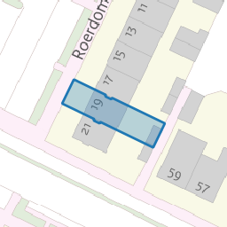 Perceel KTH00-B-3947