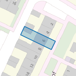 Perceel KTH00-B-3992