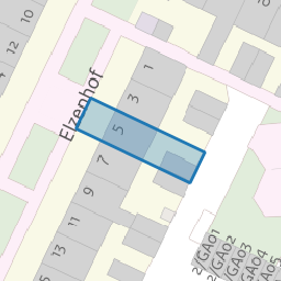 Perceel KTH00-B-3996