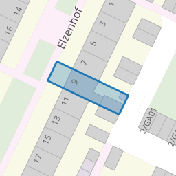 Perceel KTH00-B-3998