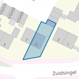 Perceel KTH00-B-4156