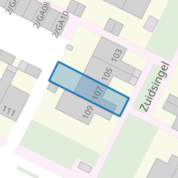 Perceel KTH00-B-4222