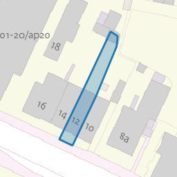 Perceel KTH00-B-4307