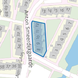 Perceel KTH00-B-4575