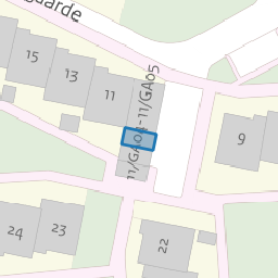 Perceel KTH00-B-4585