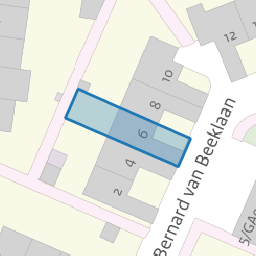 Perceel KTH00-B-4664