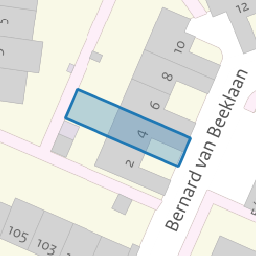 Perceel KTH00-B-4665