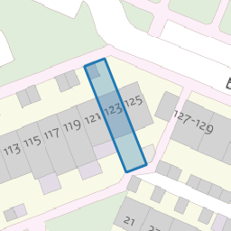 Perceel KTH00-B-4745