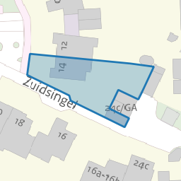 Perceel KTH00-B-4847