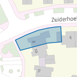 Perceel KTH00-B-4850