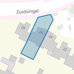 Perceel KTH00-B-4854