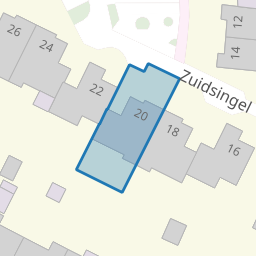 Perceel KTH00-B-4857