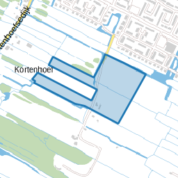 Perceel KTH00-B-5000