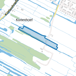 Perceel KTH00-B-5001