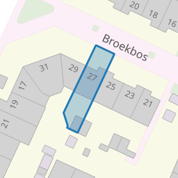 Perceel KTH00-B-5058