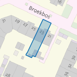 Perceel KTH00-B-5060